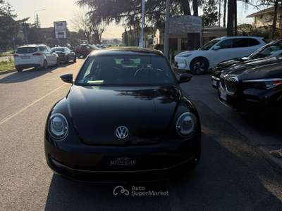 Volkswagen Maggiolino Maggiolino 1.4 tsi Sport 160cv *UNI PRO* Nero usata Savignano sul Rubicone