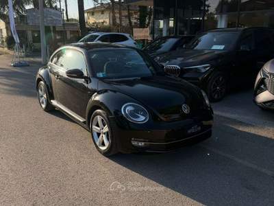 Volkswagen Maggiolino Maggiolino 1.4 tsi Sport 160cv *UNI PRO* Nero usata Savignano sul Rubicone