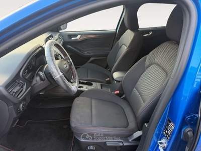 Ford Focus V 2018 SW 1.5 ecoblue ST-Line Co-pilot s Blu/Azzurro usata Savignano sul Rubicone
