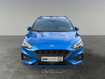 Ford Focus V 2018 SW 1.5 ecoblue ST-Line Co-pilot s Blu/Azzurro usata Savignano sul Rubicone