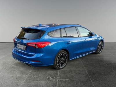 Ford Focus V 2018 SW 1.5 ecoblue ST-Line Co-pilot s Blu/Azzurro usata Savignano sul Rubicone