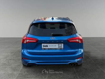 Ford Focus V 2018 SW 1.5 ecoblue ST-Line Co-pilot s Blu/Azzurro usata Savignano sul Rubicone