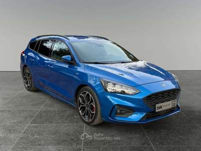 Ford Focus V 2018 SW 1.5 ecoblue ST-Line Co-pilot s Blu/Azzurro usata Savignano sul Rubicone