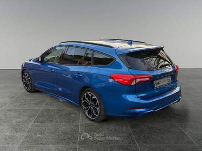 Ford Focus V 2018 SW 1.5 ecoblue ST-Line Co-pilot s Blu/Azzurro usata Savignano sul Rubicone