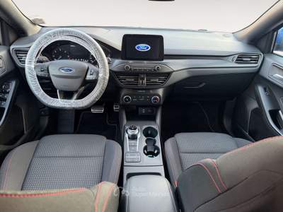 Ford Focus V 2018 SW 1.5 ecoblue ST-Line Co-pilot s Blu/Azzurro usata Savignano sul Rubicone