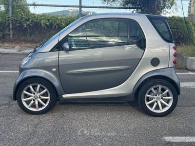 Smart ForTwo coupé pure (45 kW) Grigio usata Torino