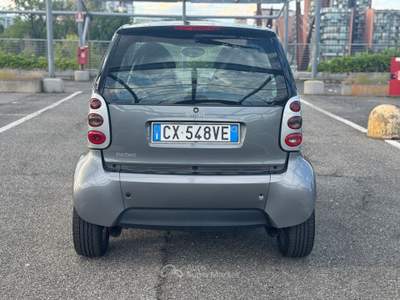 Smart ForTwo coupé pure (45 kW) Grigio usata Torino