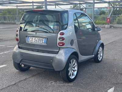 Smart ForTwo coupé pure (45 kW) Grigio usata Torino