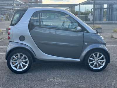 Smart ForTwo coupé pure (45 kW) Grigio usata Torino