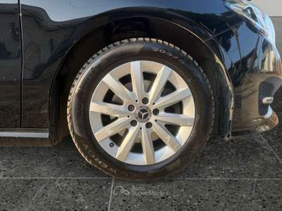 Mercedes-Benz Classe B d (cdi) Business auto *UNICO PROPRIETARIO* Nero usata Savignano sul Rubicone