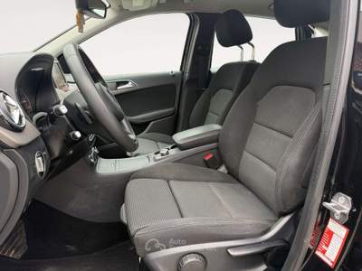 Mercedes-Benz Classe B d (cdi) Business auto *UNICO PROPRIETARIO* Nero usata Savignano sul Rubicone
