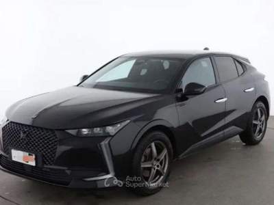 DS Automobiles DS 4 1.5 Esprit de Voyage 130cv auto *PROMO* Nero usata Savignano sul Rubicone
