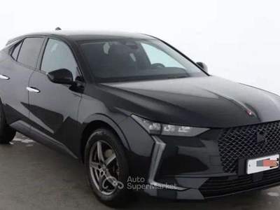 DS Automobiles DS 4 1.5 Esprit de Voyage 130cv auto *PROMO* Nero usata Savignano sul Rubicone
