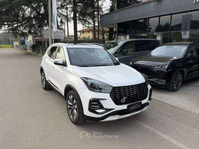 DR 5.0 1.5 turbo Gpl 149cv cvt *PROMO* Bianco usata Savignano sul Rubicone