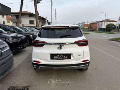 DR 5.0 1.5 turbo Gpl 149cv cvt *PROMO* Bianco usata Savignano sul Rubicone