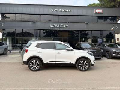 DR 5.0 1.5 turbo Gpl 149cv cvt *PROMO* Bianco usata Savignano sul Rubicone