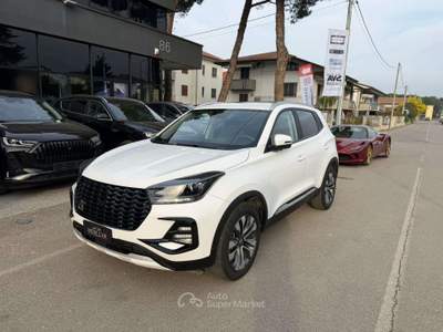 DR 5.0 1.5 turbo Gpl 149cv cvt *PROMO* Bianco usata Savignano sul Rubicone