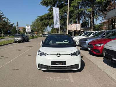 Volkswagen ID.3 204 CV Style Bianco usata Savignano sul Rubicone