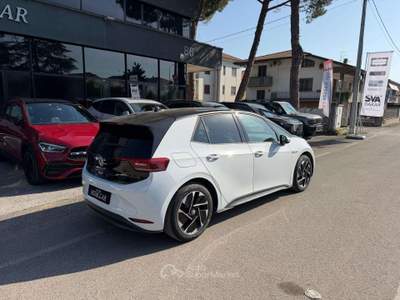 Volkswagen ID.3 204 CV Style Bianco usata Savignano sul Rubicone