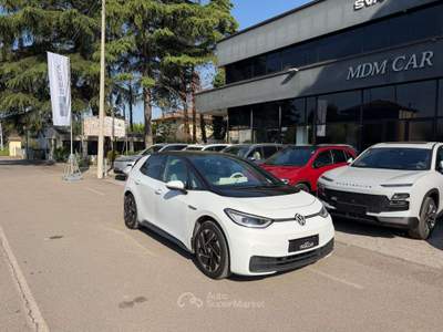 Volkswagen ID.3 204 CV Style Bianco usata Savignano sul Rubicone