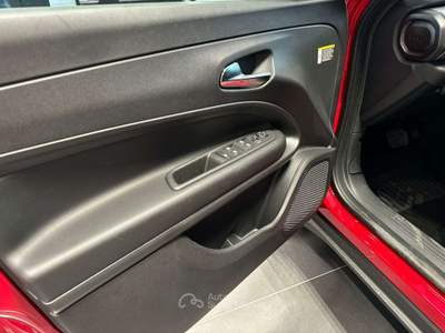 Jeep Avenger *PROMO* Gar.2030 Altitude EDCT 1.2 E-Hybrid mhev Rosso usata Savignano sul Rubicone