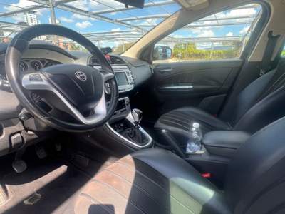 Lancia Delta DPF Platino Nero usata Torino