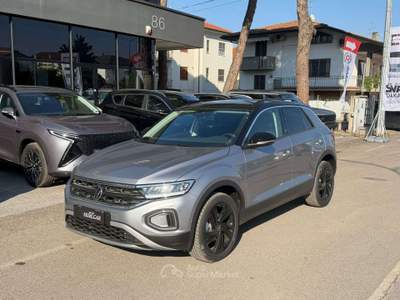 Volkswagen T-Roc 2.0 tdi Sport 115cv *PROMO FIN* Argento usata Savignano sul Rubicone