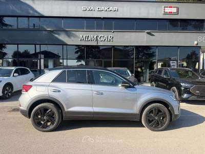 Volkswagen T-Roc 2.0 tdi Sport 115cv *PROMO FIN* Argento usata Savignano sul Rubicone