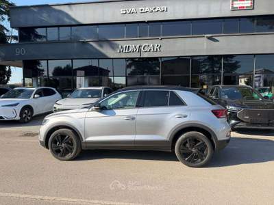 Volkswagen T-Roc 2.0 tdi Sport 115cv *PROMO FIN* Argento usata Savignano sul Rubicone