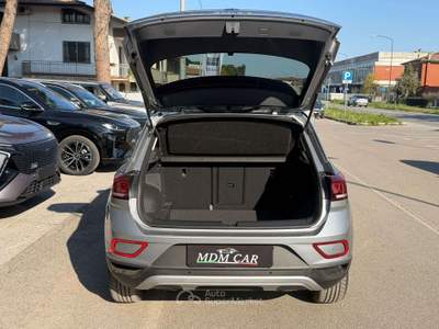 Volkswagen T-Roc 2.0 tdi Sport 115cv *PROMO FIN* Argento usata Savignano sul Rubicone
