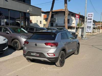 Volkswagen T-Roc 2.0 tdi Sport 115cv *PROMO FIN* Argento usata Savignano sul Rubicone