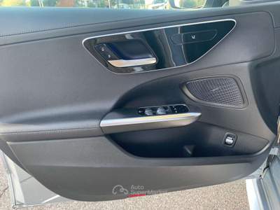 Mercedes-Benz Classe C d mhev Premium AMG Night Edition *PROMO* Argento usata Savignano sul Rubicone