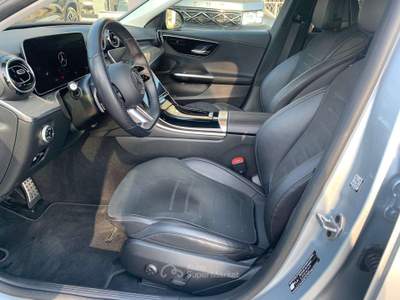 Mercedes-Benz Classe C d mhev Premium AMG Night Edition *PROMO* Argento usata Savignano sul Rubicone