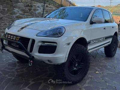Porsche Cayenne 4.8 GTS Bianco usata Savignano sul Rubicone