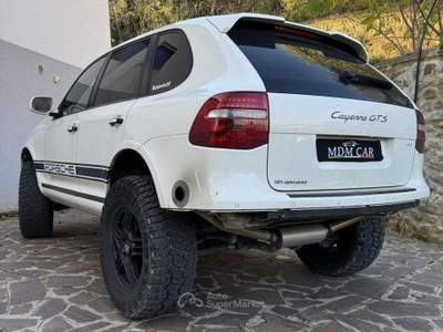 Porsche Cayenne 4.8 GTS Bianco usata Savignano sul Rubicone