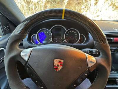 Porsche Cayenne 4.8 GTS Bianco usata Savignano sul Rubicone