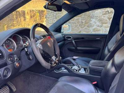 Porsche Cayenne 4.8 GTS Bianco usata Savignano sul Rubicone