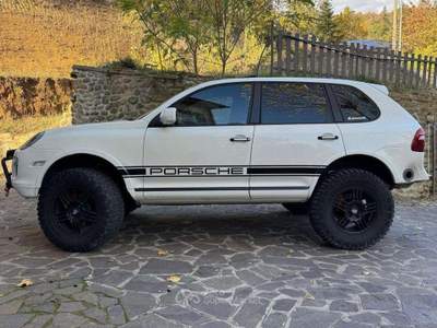 Porsche Cayenne 4.8 GTS Bianco usata Savignano sul Rubicone