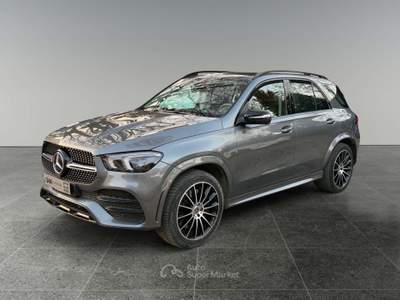 Mercedes-Benz GLE DE PHEV (e eq-power) Premium Plus 4matic auto Grigio usata Savignano sul Rubicone