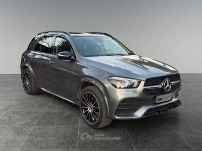 Mercedes-Benz GLE DE PHEV (e eq-power) Premium Plus 4matic auto Grigio usata Savignano sul Rubicone