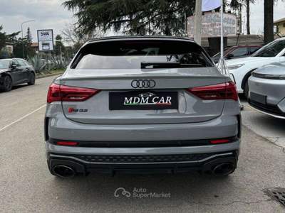 Audi RS Q3 Sportback RS 2.5 quattro IVA ESPOSTA Grigio usata Savignano sul Rubicone