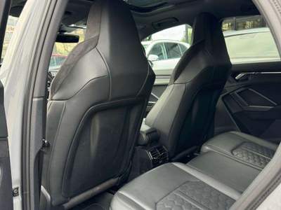 Audi RS Q3 Sportback RS 2.5 quattro IVA ESPOSTA Grigio usata Savignano sul Rubicone