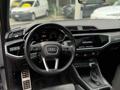 Audi RS Q3 Sportback RS 2.5 quattro IVA ESPOSTA Grigio usata Savignano sul Rubicone