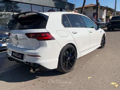 Volkswagen Golf 2.0 tsi R 4motion 333cv dsg *AKRAPOVIC**PROMO FIN* Bianco usata Savignano sul Rubicone