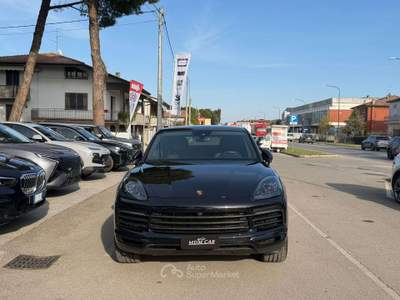 Porsche Cayenne Coupe 3.0 E-hybrid 5p IVA ESPOSTA Nero usata Savignano sul Rubicone