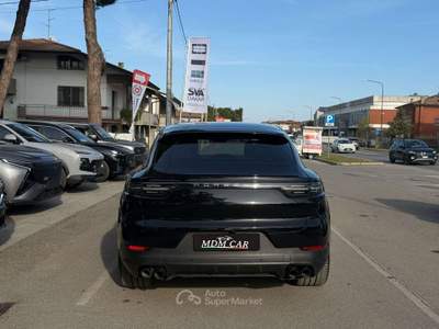 Porsche Cayenne Coupe 3.0 E-hybrid 5p IVA ESPOSTA Nero usata Savignano sul Rubicone