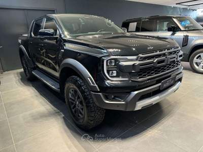 Ford Ranger 3.0 ecoboost V6 292cv PREZZO + IVA Nero usata Savignano sul Rubicone