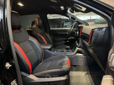 Ford Ranger 3.0 ecoboost V6 292cv PREZZO + IVA Nero usata Savignano sul Rubicone