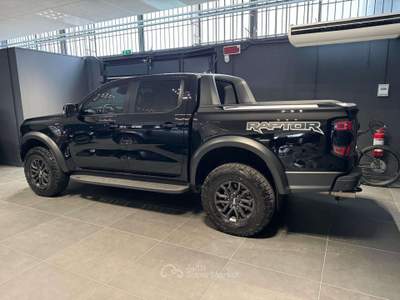 Ford Ranger 3.0 ecoboost V6 292cv PREZZO + IVA Nero usata Savignano sul Rubicone