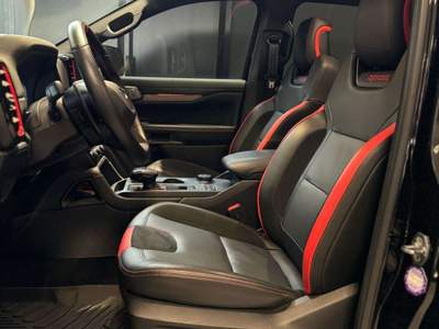 Ford Ranger 3.0 ecoboost V6 292cv PREZZO + IVA Nero usata Savignano sul Rubicone